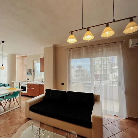 Lovely Golem, Durres Appartamento *