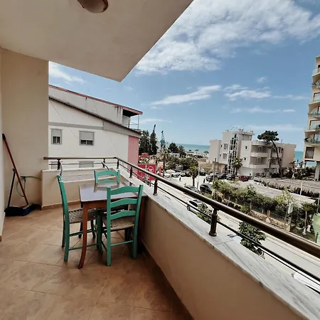 Lovely Golem, Durres Appartamento *