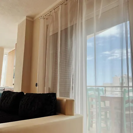 Appartamento Lovely Golem, Durres