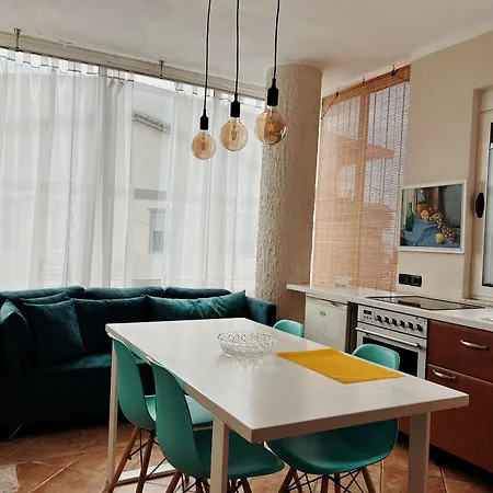 Appartamento Lovely Golem, Durres Golem (Tirana)